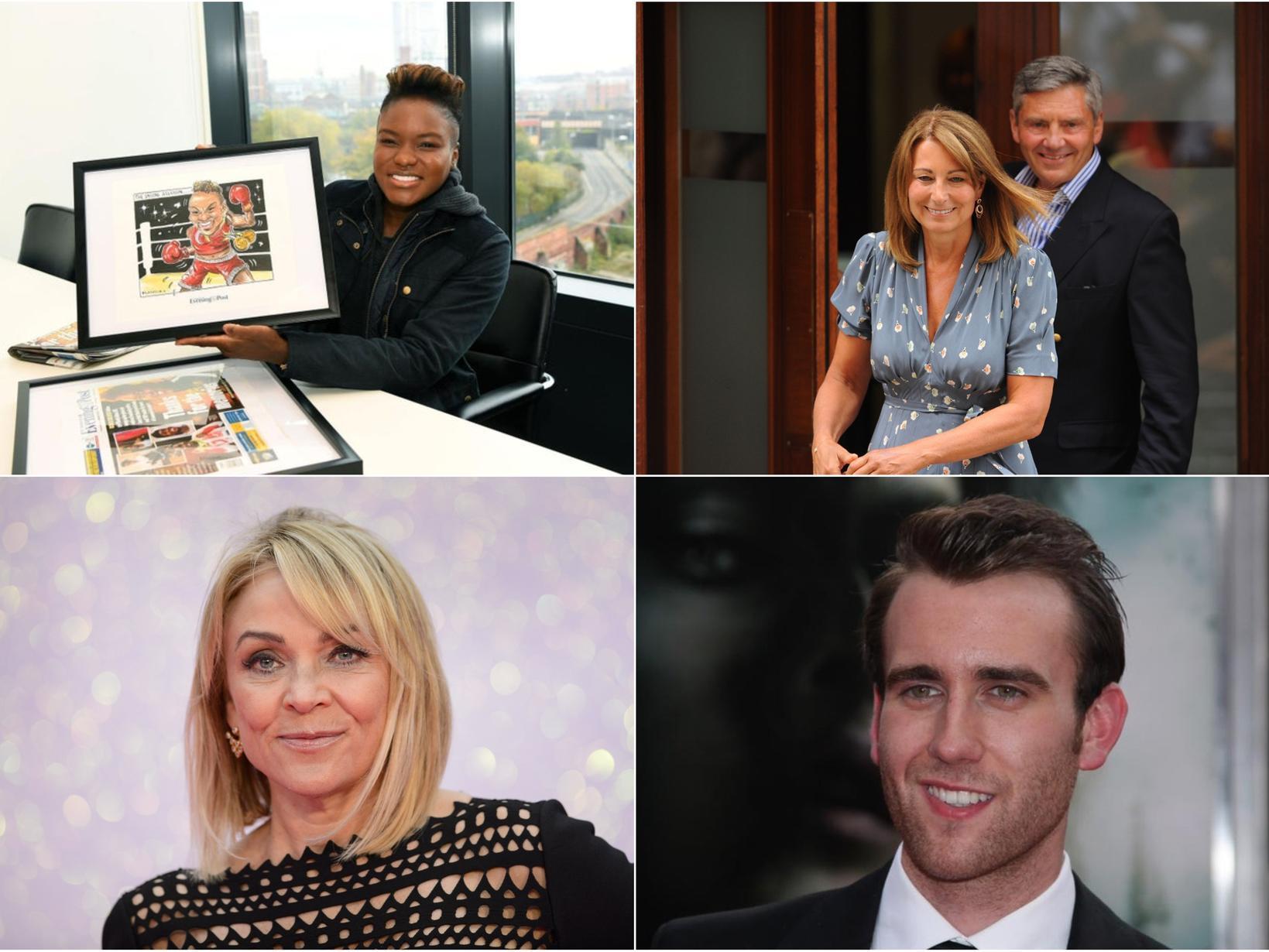21 famous people that were born in Leeds.
