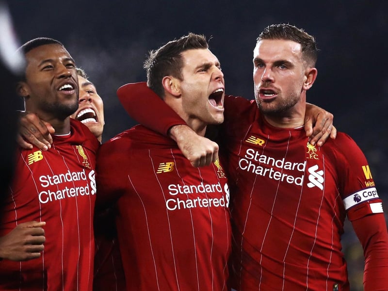 James Milner was born in Wortley and was educated at Horsforth School and Boston Spa Academy before making his debut for his beloved Leeds United in 2002. He now plays for Liverpool.