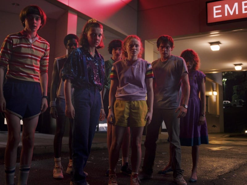 From Leeds to Hawkins, Indiana. Heaton plays Jonathan Byers son of Winona Ryder's character Joyce Byers in the Nextflix supernatural drama Stranger. He was born in Leeds in 1994 before moving to Bridlington. He is in relationship with his Stranger Things co-star, Natalia Dyer