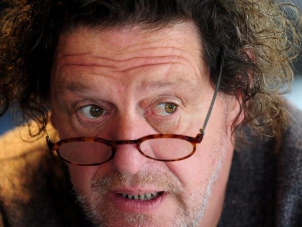 Chef and restaurateur Marco Pierre White was born in Leeds in 1961 and left Allerton High School to train as a chef. He worked at the Box Tree in Ilkley before moving to London to begin classical training with Michael Roux. He went on to work on television shows such as Hell's Kitchen and Masterchef Australia.