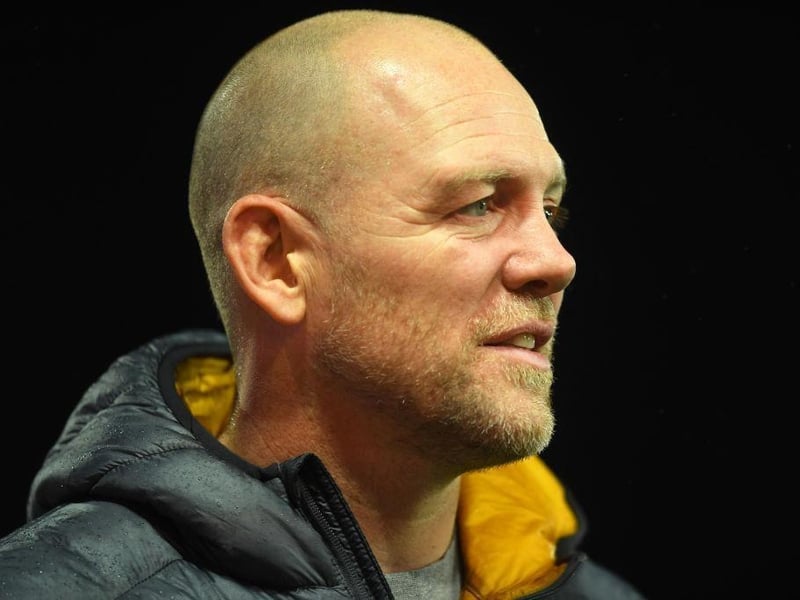 Mike Tindall was born in Otley and educated at the private Queen Elizabeth Grammar School in Wakefield before beginning his rugby union career. He was part of the England squad that won the 2003 Rugby World Cup. He is now married to Zara Phillips, the oldest granddaughter of Queen Elizabeth II and they have two children.