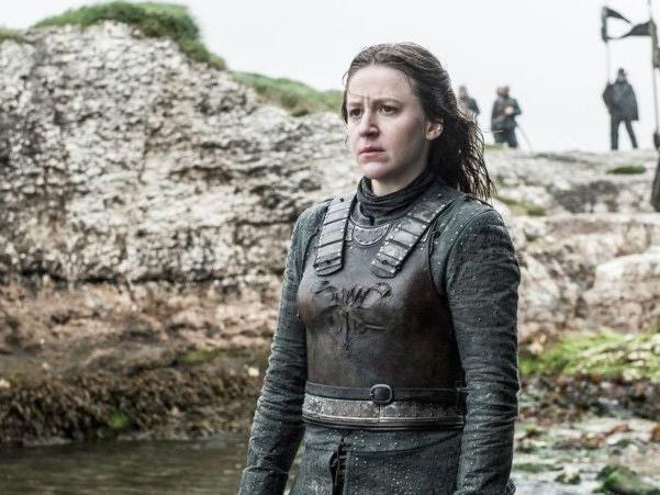 Game of Thrones actress Gemma Whelan was born in Leeds in 1981. The comedian began acting in films such as Gulliver's Travels before being cast as Yara Greyjoy in Game of Thrones. She recently appeared as Marian Lister in the Halifax-based drama Gentlemen Jack.
