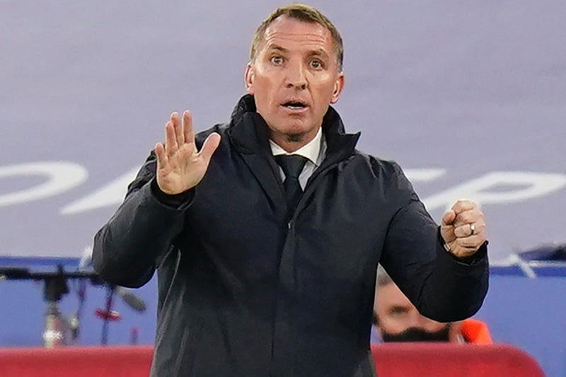 Former Liverpool boss Brendan Rodgers is not interested in leaving Leicester to be the next Tottenham manager. (Sky Sports)
