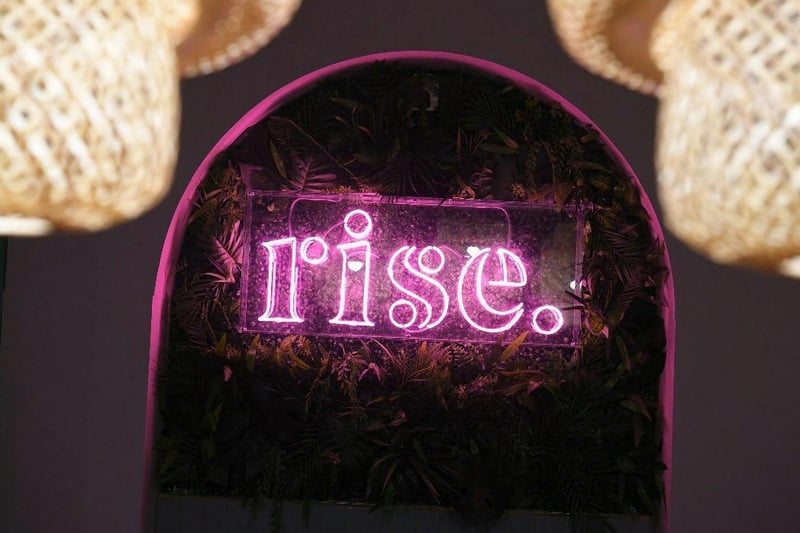 Rise. 15 Miller Arcade, Preston PR1 2QY
http://www.risebrunch.co.uk/