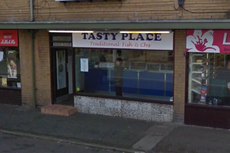 Tasty Plaice, Takeaway/sandwich shop, 41 Linden Drive, Lostock Hall, Preston, PR5 5AR / Last inspected April 7, 2021