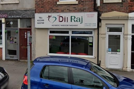The Dilraj, Takeaway/sandwich shop, 5 Preston Road, Leyland, Lancashire, PR25 4NT / Last inspected March 1, 2021