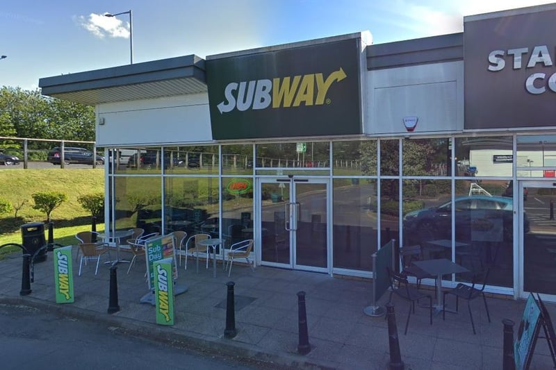 Subway, Restaurant/Cafe/Canteen, Unit 9, The Capitol Centre, Capitol Way, PR5 4AW / Last inspected February 2, 2021