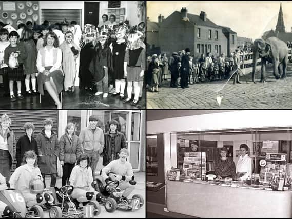 If you lived up in Wakefield in the 1980s, chances are you've got some fond memories of the city and surrounding towns.