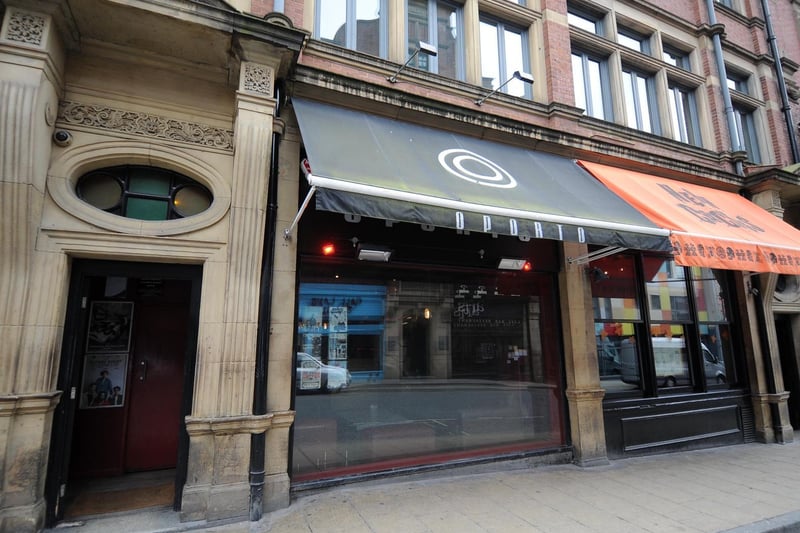 Oporto is opearating on a 'no bookings necessary policing' for outdoor bookings. Food is served by Knaves Kitchen. Address: 33 Call Lane, Leeds LS1 7BT