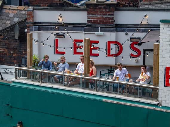 10 bars and restaurants in Leeds accepting walk-ins this weekend. (Picture taken pre-coronavirus).
