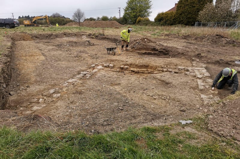 As excavations continue in Fitzwilliam, it begs the question: What other remains could be hidden under our feet?
