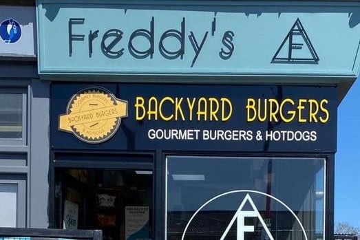 Freddy's & Backyard Burger / 278 Whitegate Drive, Blackpool, FY3 9JW / Last inspection on March 23, 2021 / Hygiene rating: 5