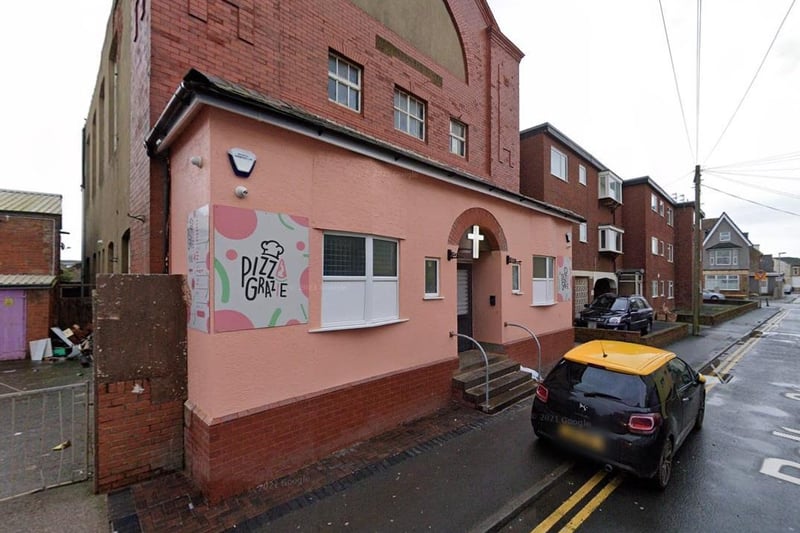 Pizza Grazie / 44 Bolton Street, Blackpool, FY1 6AA / Last inspection on February 3, 2021 / Hygiene rating: 5
