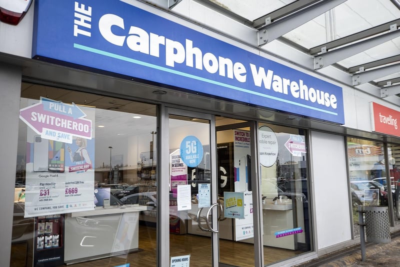 In March, technology retail giant Dixons Carphone wielded the axe on its Carphone Warehouse chain, closing all of its standalone UK stores including in Leeds. Outlets inside Currys PC World, in Albion Street, White Rose and Guiseley, remain open.
