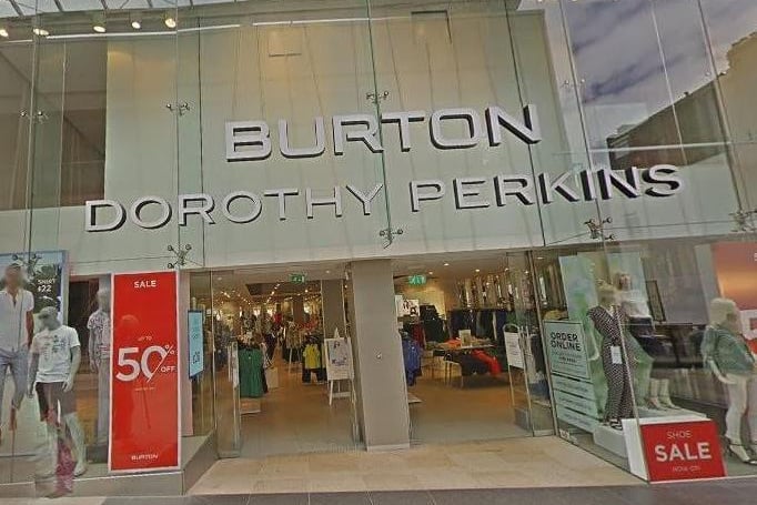 Menswear store Burton is another casualty in the Arcadia group. It was announced today that all stores will close after the brand was snapped up by online retailer Boohoo. Burton stores were located in Trinity Leeds, White Rose and Kirkstall Bridge Shopping Park
