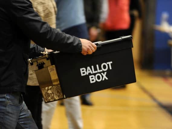 The Lancashire County Council elections take place on Thursday May 6, with the counts  taking place on May 8