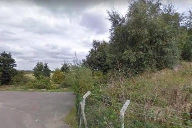 Land required for construction would mean temporary loss of 75 per cent of Weet Wood, near Micklefield, of which 25 per cent would be permanently bulldozed. 15 per cent of Hawk's Nest Wood will also be gone.