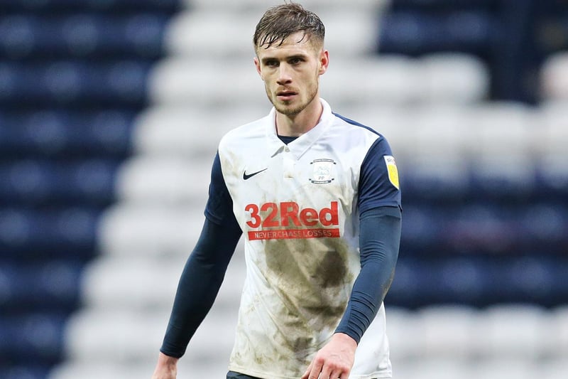 Another solid game at the heart of the defence. Played his part in PNE's opening goal against his former club.