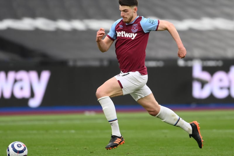 Manchester United are keeping tabs on West Ham's Declan Rice, Leicester City's Wilfred Ndidi and Atletico Madrid's Saul Niguez in the event that Paul Pogba does not sign a new deal. (Sunday Mirror).