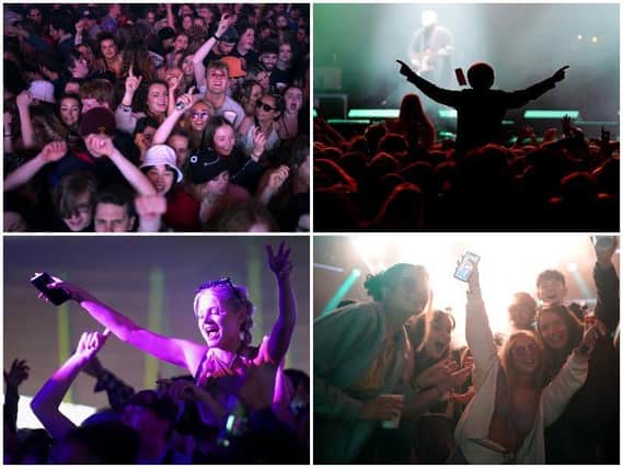 These were the scenes as 5,000 revellers packed Sefton Park to party at pilot music festival