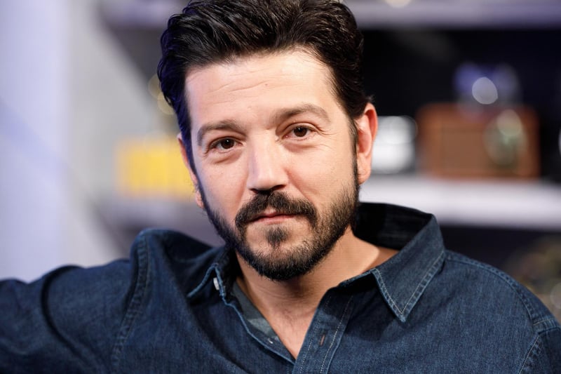 The Mexican actor will reprise his role as the rebel alliance soldier, whilst also serving as executive producer on the project . In a trailer for the series he said cast and production would be 'doing everything to make the best show.'