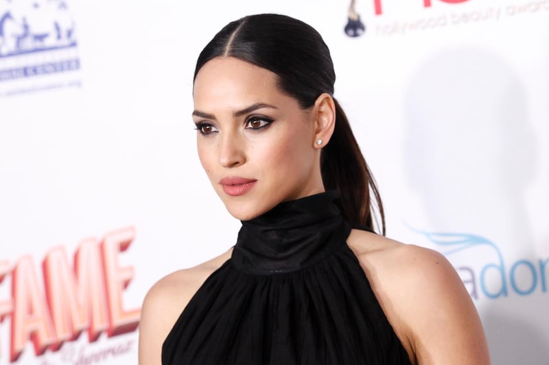 A fellow Mexican actress, born in Puerto Rico, Adria Arjona appeared in NBC  fantasy drama television TV series Emerald City as Dorothy Gale. After auditioning for 'every Star Wars role possible' she's landed the 'perfect one....' as yet to be revealed.