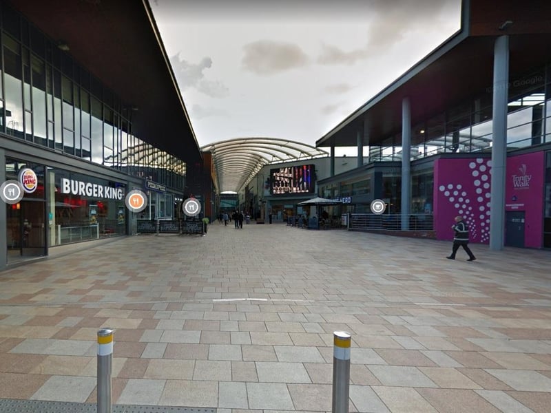 And here's what became of that peice of land, 11 years on in 2020.