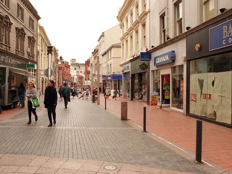 Share your memories of Leeds in May 1996 with Andrew Hutchinson via email at: andrew.hutchinson@jpress.co.uk or tweet him - @AndyHutchYPN