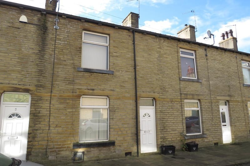 This property is a two bedroom mid-terrace property in King Cross with flagged yard to the rear and on-street parking to the front. For sale with William H Brown - 01422 757026.