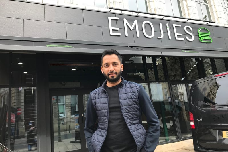 Dewsbury businessman Imran Ahmed bought the building in 2016 and has completely renovated it