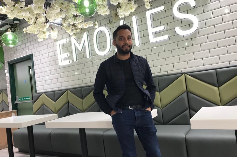 Dewsbury-born Imran, 39, said: “It really has the wow factor when you go inside. We want it to be on a par with the kind of sit-down restaurant experience you would find in Leeds, Manchester or London."