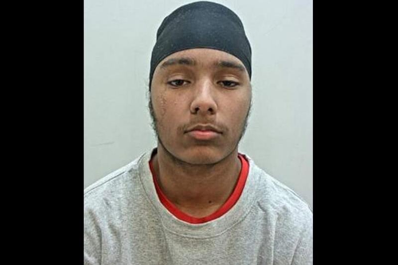 Dilbagh Singh, 19, of Brackenbury Road, Preston - sentenced to 15 months