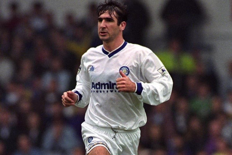 Share your memories of Eric Cantona in action for Leeds United with Andrew Hutchinson via email at: andrew.hutchinson@jpress.co.uk or tweet him - @AndyHutchYPN