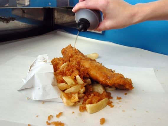 Here are 10 of the best fish and chip shops in Leeds
