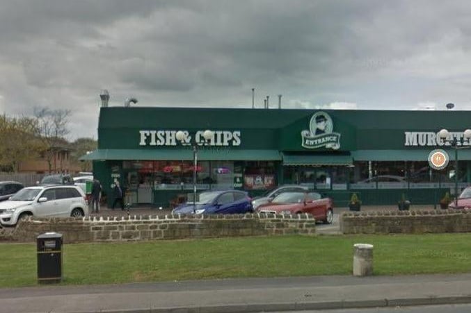Yeadon's Murgatroyds bagged Leeds' number one spot on TripAdvisor. One reviewer said: "As expected the food was incredible and this time tried the click and collect service. Worked a treat, won’t be going anywhere else for fish and chips."
