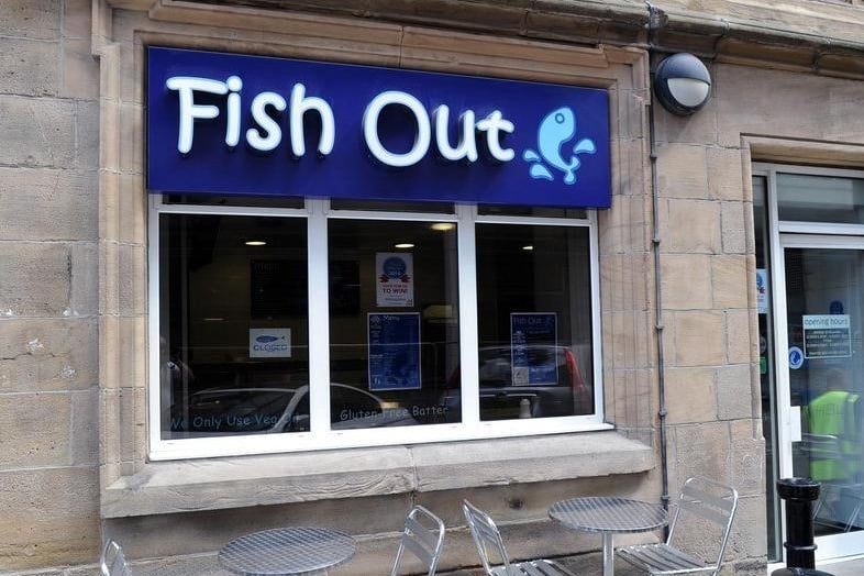 The prime Leeds city centre location of this chippy, on Wellington Street, makes it a popular choice for people heading home from work. One reviewer said: "The haddock and chips were cooked to perfection as always. Perfect mushy peas."