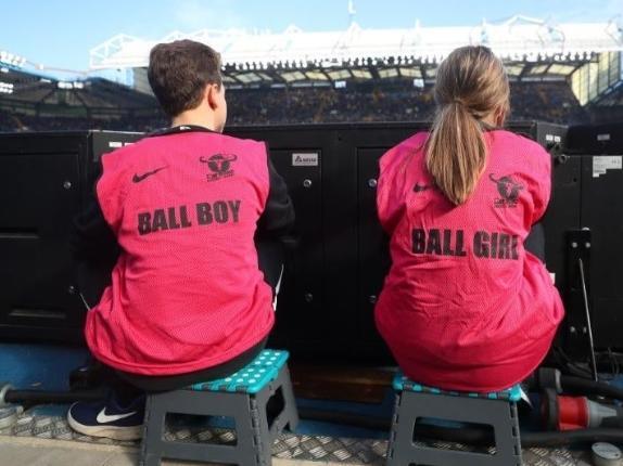 Some Yorkshire folk will refer to a woman or girl as lass and a man or boy as lad, so if you hear the common phrase "our lass" or "our lad", this is what they mean.