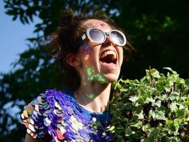 For many people in Yorkshire, chuffed, usually meaning that you're extremely happy or over the moon. For others outside of Yorkshire, this word doesn't tend to mean anything, but for Yorkshire folk its an expressive word - It's even in the dictionary.