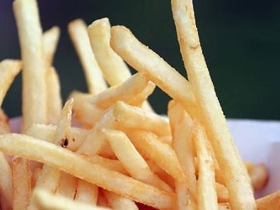 There’s nothing better with a tray of chips covered in a load of gravy.