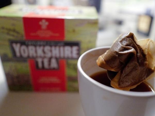If you're from Yorkshire, you're most likely to be a strong advocate for the tea brand that your region is named after - and there's no other tea bag which can live up to it!