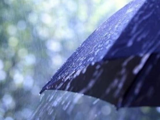 The phrase 'It's that fine rain is known throughout Yorkshire and we know just what this kind of rain is like.