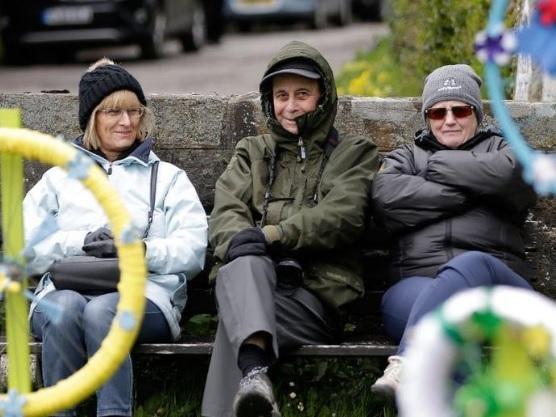 For many people outside of Yorkshire, the accent and dialect can be difficult with the dropping of letters etc...and people's Yorkshire accent usually strengthens when around other Yorkshire folk.