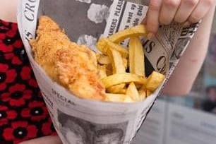 The debate is real...scraps or bits? But, let's call them scraps! Those crunchy golden bits of batter are they perfect side with your fish and chips! And no one should ever have to pay for scraps, they should always be free...