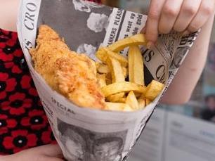 The debate is real...scraps or bits? But, let's call them scraps! Those crunchy golden bits of batter are they perfect side with your fish and chips! And no one should ever have to pay for scraps, they should always be free...