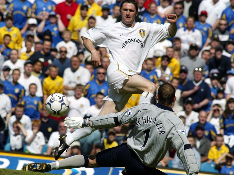 Striker Robbie Keane had the first chance of the game after just three minutes but was thwarted by Middlesbrough goalkeeper Mark Schwarzer.