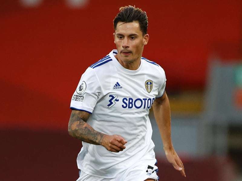 Some really nice bits of play. Might question where he was for the Spurs goal but it was a good performance on and off the ball.