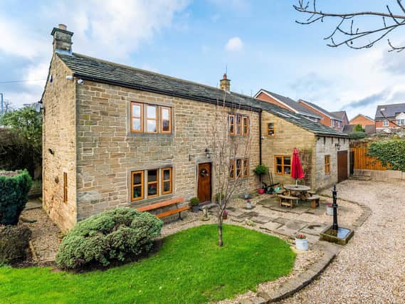 Take a look inside this stunning home on the market in Gildersome.