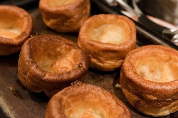 "Do you want a Lancashire hot pot in your Yorkshire pudding?"