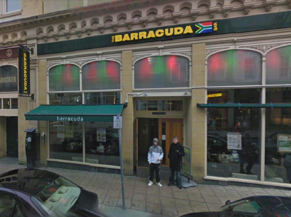 We all remember the odd night in Barracuda