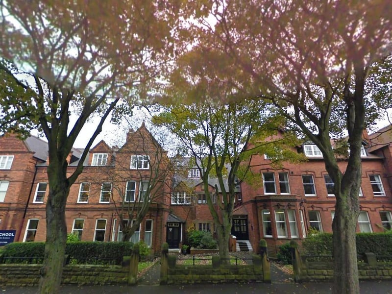 Bramcote School was founded in 1893 by Samuel Savery